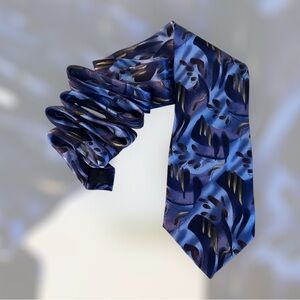 Jerry Garcia Pine and Rock Collection Fifteen Tie